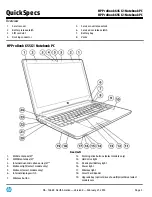 Preview for 3 page of HP 645 G1 Overview