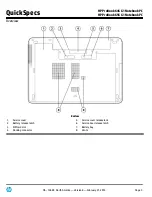 Preview for 5 page of HP 645 G1 Overview