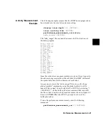 Предварительный просмотр 91 страницы HP 64700 series User Manual