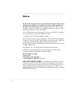 Preview for 2 page of HP 64780A User Manual