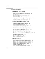 Preview for 8 page of HP 64780A User Manual