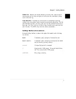 Preview for 25 page of HP 64780A User Manual