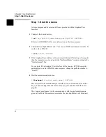 Preview for 32 page of HP 64780A User Manual