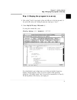 Preview for 33 page of HP 64780A User Manual