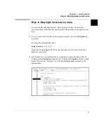 Preview for 35 page of HP 64780A User Manual