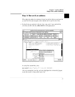 Preview for 37 page of HP 64780A User Manual