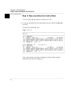 Preview for 40 page of HP 64780A User Manual