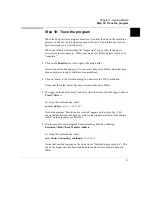 Preview for 41 page of HP 64780A User Manual