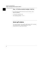 Preview for 44 page of HP 64780A User Manual