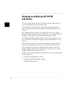 Preview for 60 page of HP 64780A User Manual