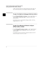 Preview for 66 page of HP 64780A User Manual