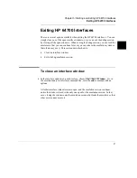 Preview for 67 page of HP 64780A User Manual