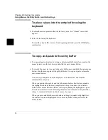 Preview for 76 page of HP 64780A User Manual