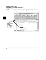 Preview for 78 page of HP 64780A User Manual