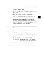 Preview for 81 page of HP 64780A User Manual