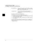 Preview for 82 page of HP 64780A User Manual