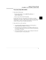 Preview for 85 page of HP 64780A User Manual