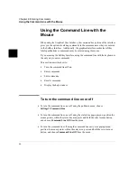 Preview for 86 page of HP 64780A User Manual