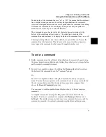 Preview for 87 page of HP 64780A User Manual