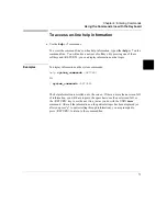 Preview for 93 page of HP 64780A User Manual