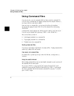 Preview for 94 page of HP 64780A User Manual