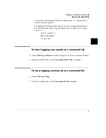 Preview for 97 page of HP 64780A User Manual