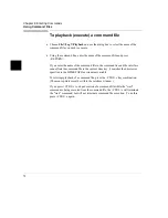 Preview for 98 page of HP 64780A User Manual