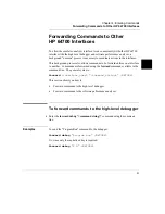 Preview for 101 page of HP 64780A User Manual