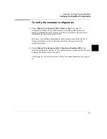 Preview for 121 page of HP 64780A User Manual