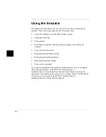 Preview for 124 page of HP 64780A User Manual