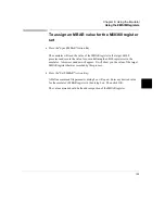 Preview for 129 page of HP 64780A User Manual