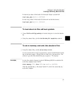 Preview for 131 page of HP 64780A User Manual