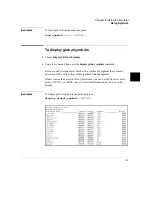 Preview for 133 page of HP 64780A User Manual