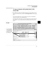 Preview for 139 page of HP 64780A User Manual