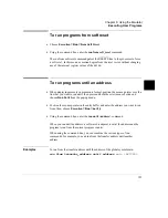 Preview for 145 page of HP 64780A User Manual