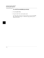 Preview for 148 page of HP 64780A User Manual