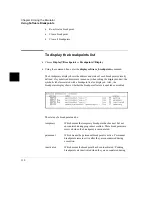 Preview for 150 page of HP 64780A User Manual