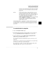 Preview for 151 page of HP 64780A User Manual