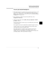 Preview for 153 page of HP 64780A User Manual