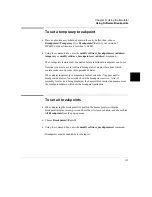 Preview for 155 page of HP 64780A User Manual