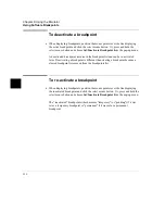 Preview for 156 page of HP 64780A User Manual