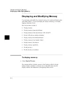 Preview for 166 page of HP 64780A User Manual