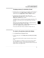 Preview for 167 page of HP 64780A User Manual