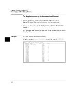 Preview for 168 page of HP 64780A User Manual