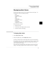 Preview for 171 page of HP 64780A User Manual