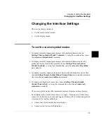 Preview for 173 page of HP 64780A User Manual