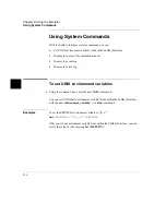 Preview for 176 page of HP 64780A User Manual