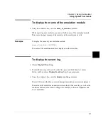 Preview for 177 page of HP 64780A User Manual