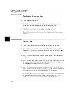 Preview for 178 page of HP 64780A User Manual