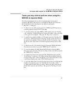 Preview for 187 page of HP 64780A User Manual